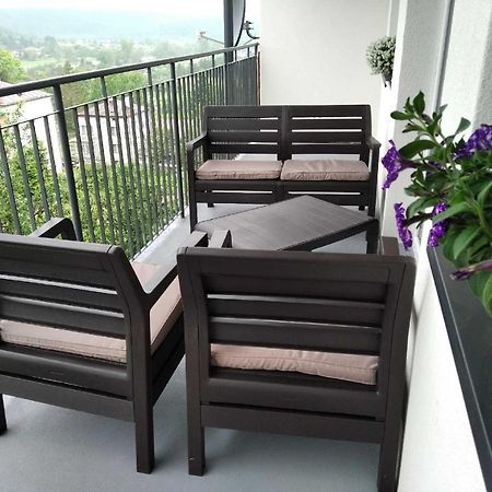 레스코 Apartament Julia 아파트 외부 사진