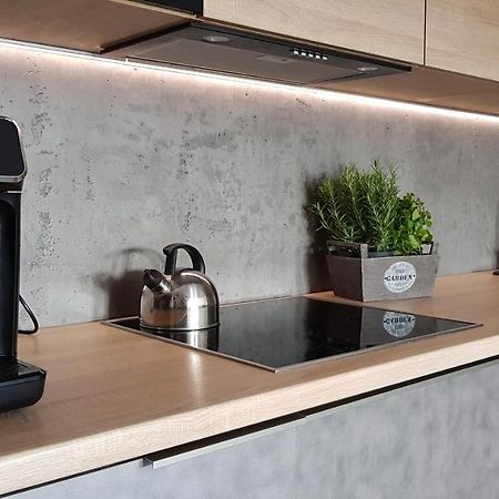 레스코 Apartament Julia 아파트 외부 사진