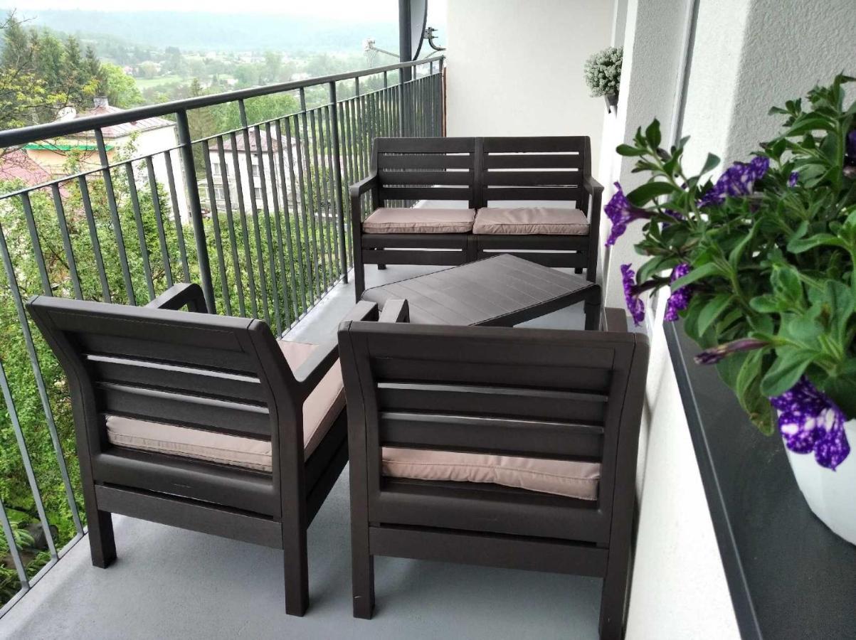 레스코 Apartament Julia 아파트 외부 사진