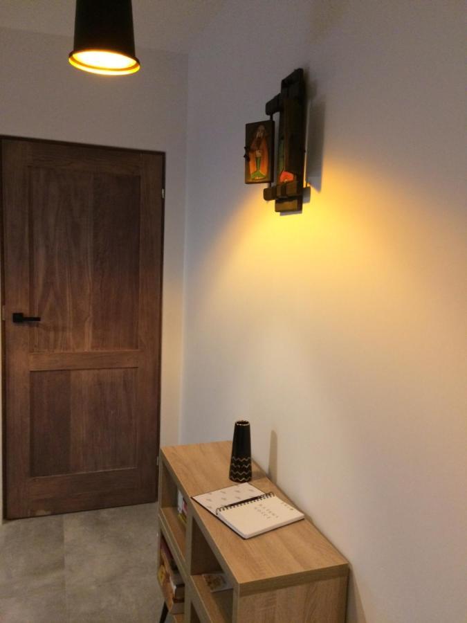 레스코 Apartament Julia 아파트 외부 사진